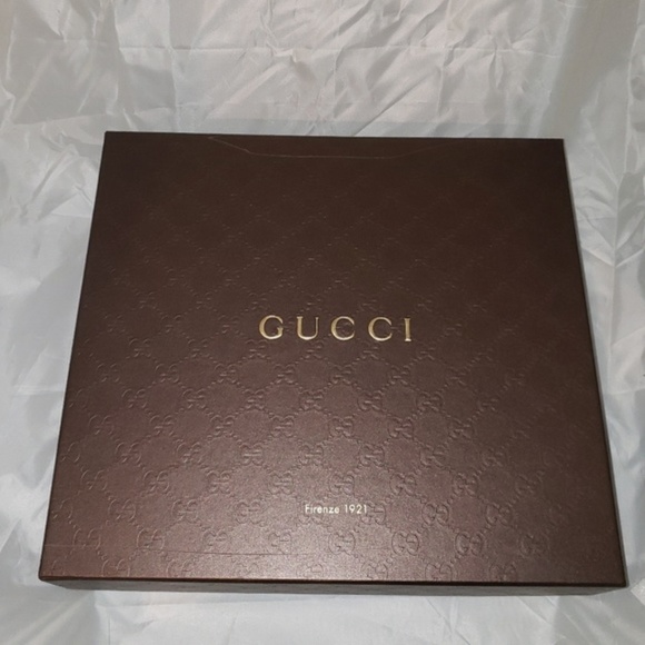 Gucci Nappa Charlotte Pumps -  sz 36 - Picture 7 of 8